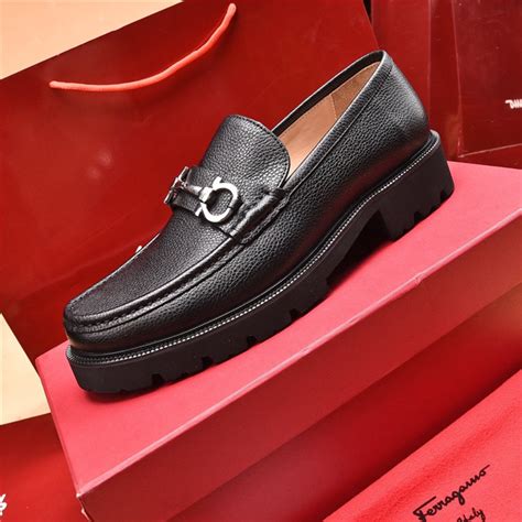 ferragamo replica mens shoes|ferragamo men shoes sale clearance.